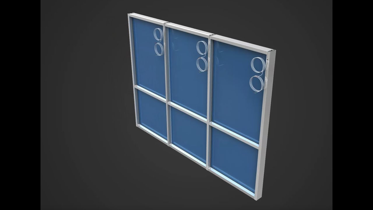 Vidéo d’installation pour les façadiers : comment installer le vitrage dynamique SageGlass
