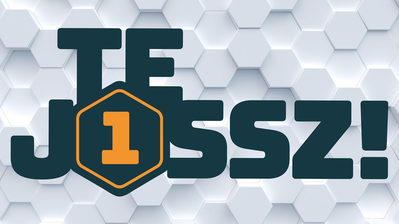 TE JÖSSZ! - 1. adás - Gyűjtés és játék @GameObscuraCsibu @Akockaelvanvetve