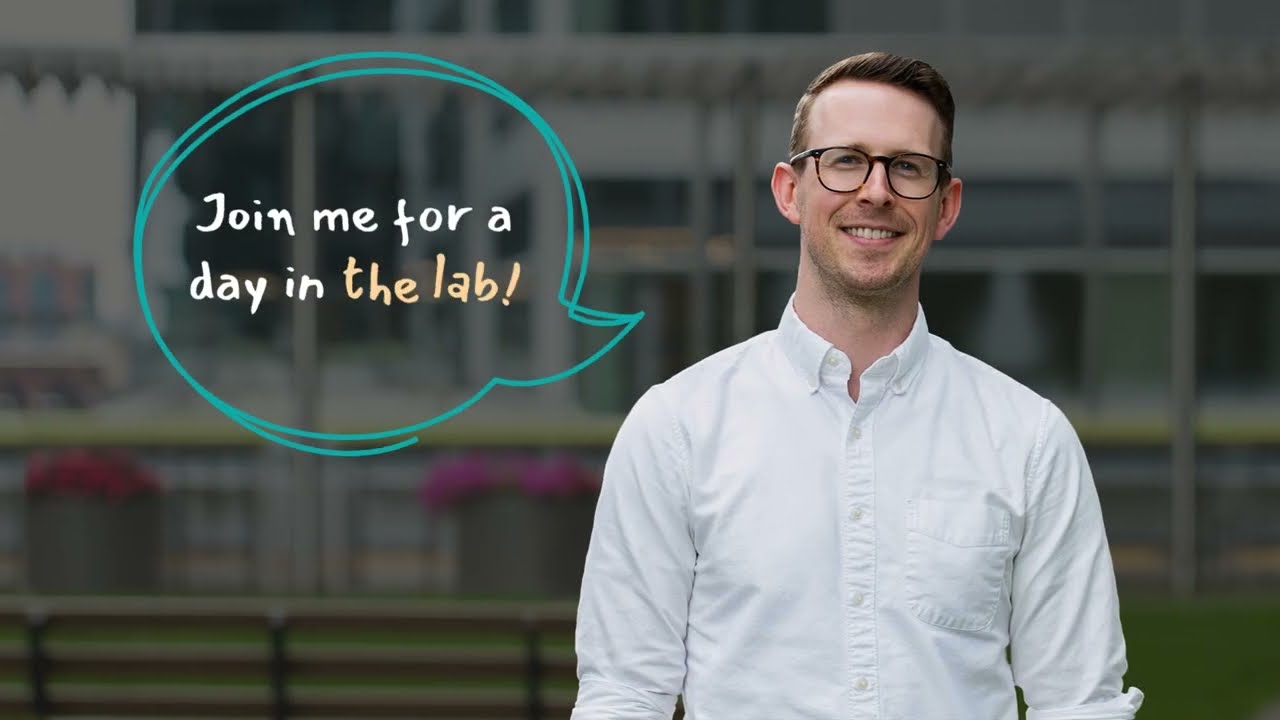 Day in the Life of a Vertex Pharmaceuticals Scientist: Alex Karns | Vertex Pharmaceuticals