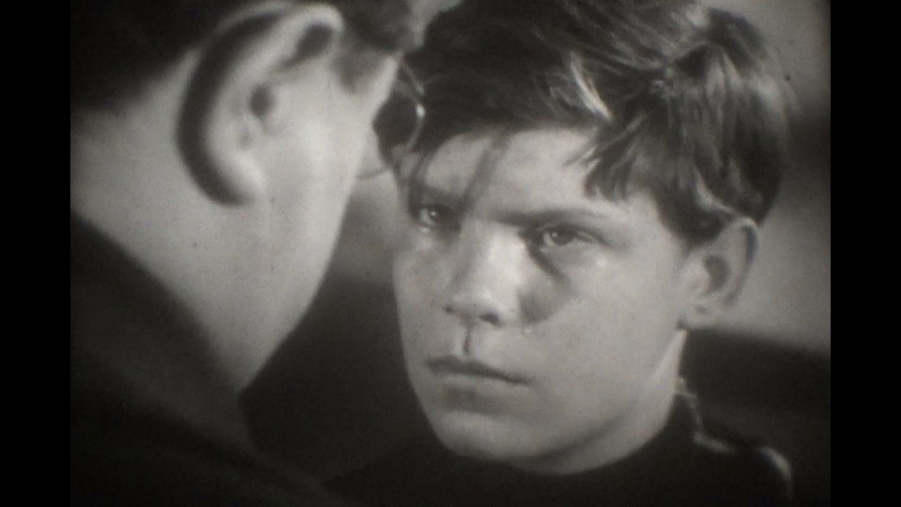16mm Film - Das fliegende Klassenzimmer - BRD 1954 (Excerpt)