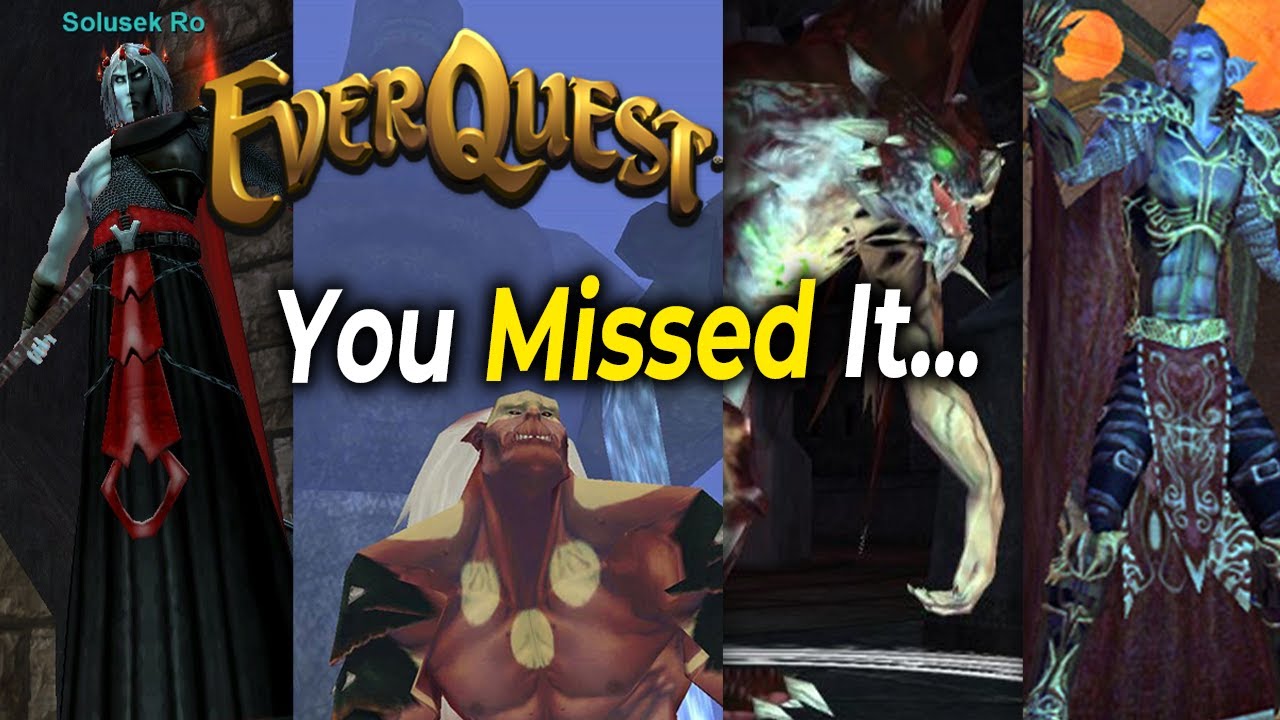 Everquest Didn't End
