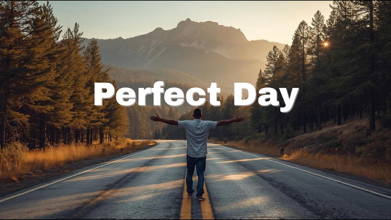 Perfect Day Energy That Feels Warm | Soft Sunrise Chill Mix