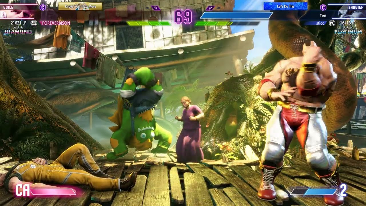 ZANGIEF TUNDRA STORM MOG MOG MOG