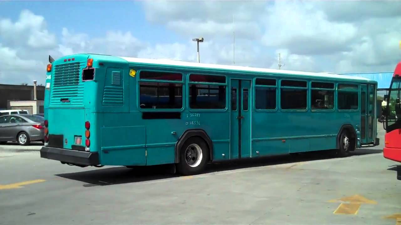 1998 Gillig Phantom Transit Bus
