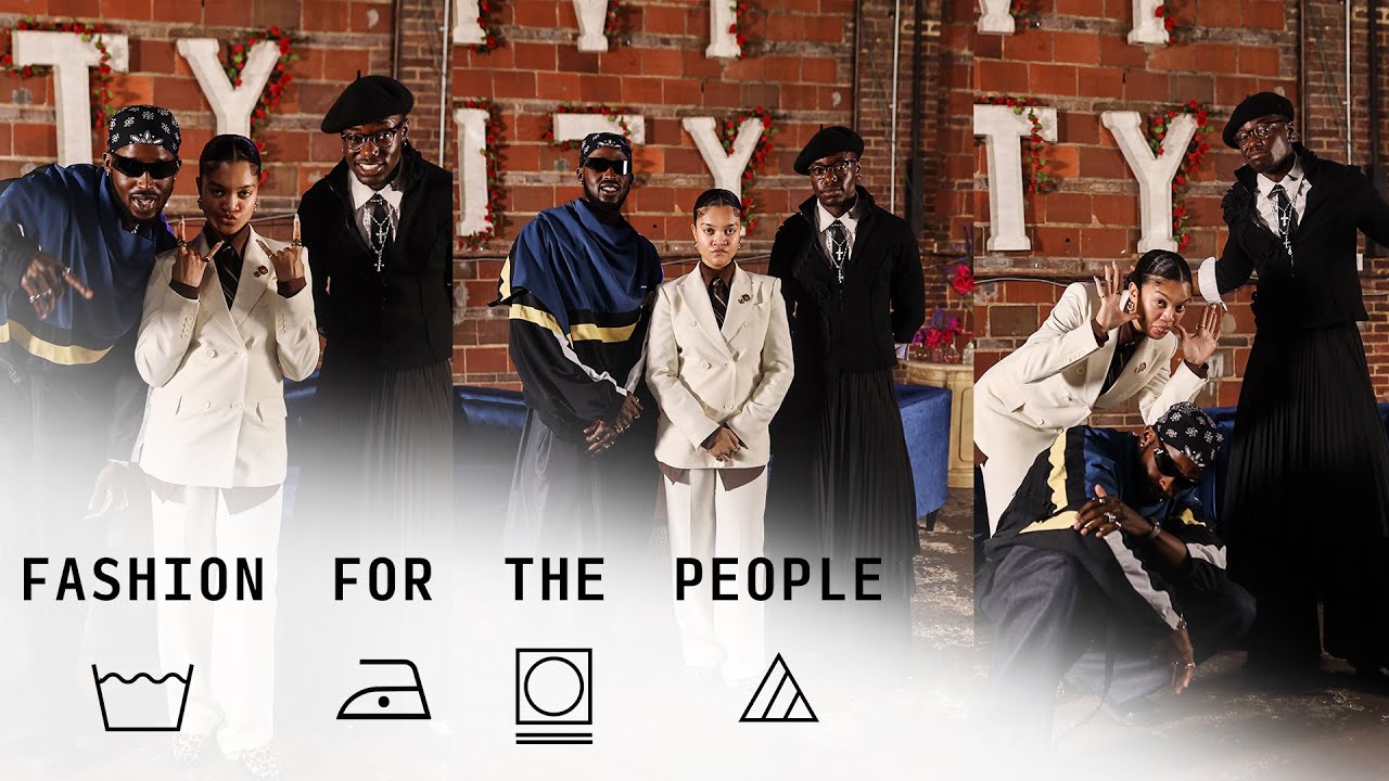 Does the Future of Fashion NEED gender norms? |Fashion For The People