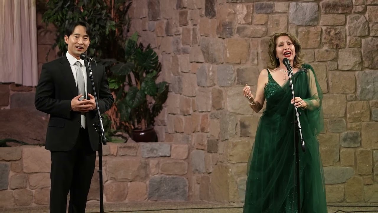 Manik Manukyan & Tony Baek - 