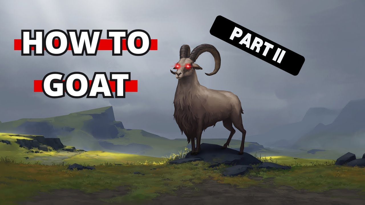 Overexplained | The Goat Clan II