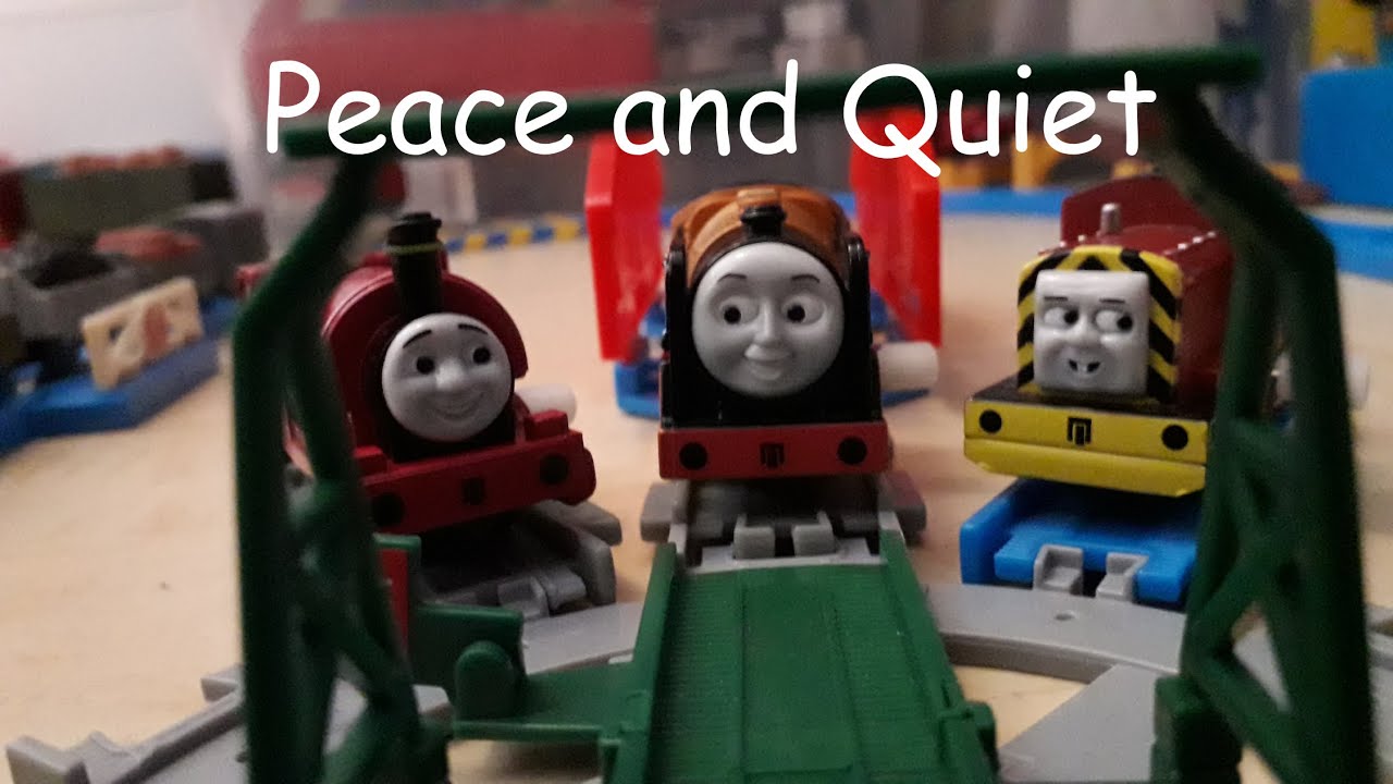 Peace and Quiet Wind Up Remake
