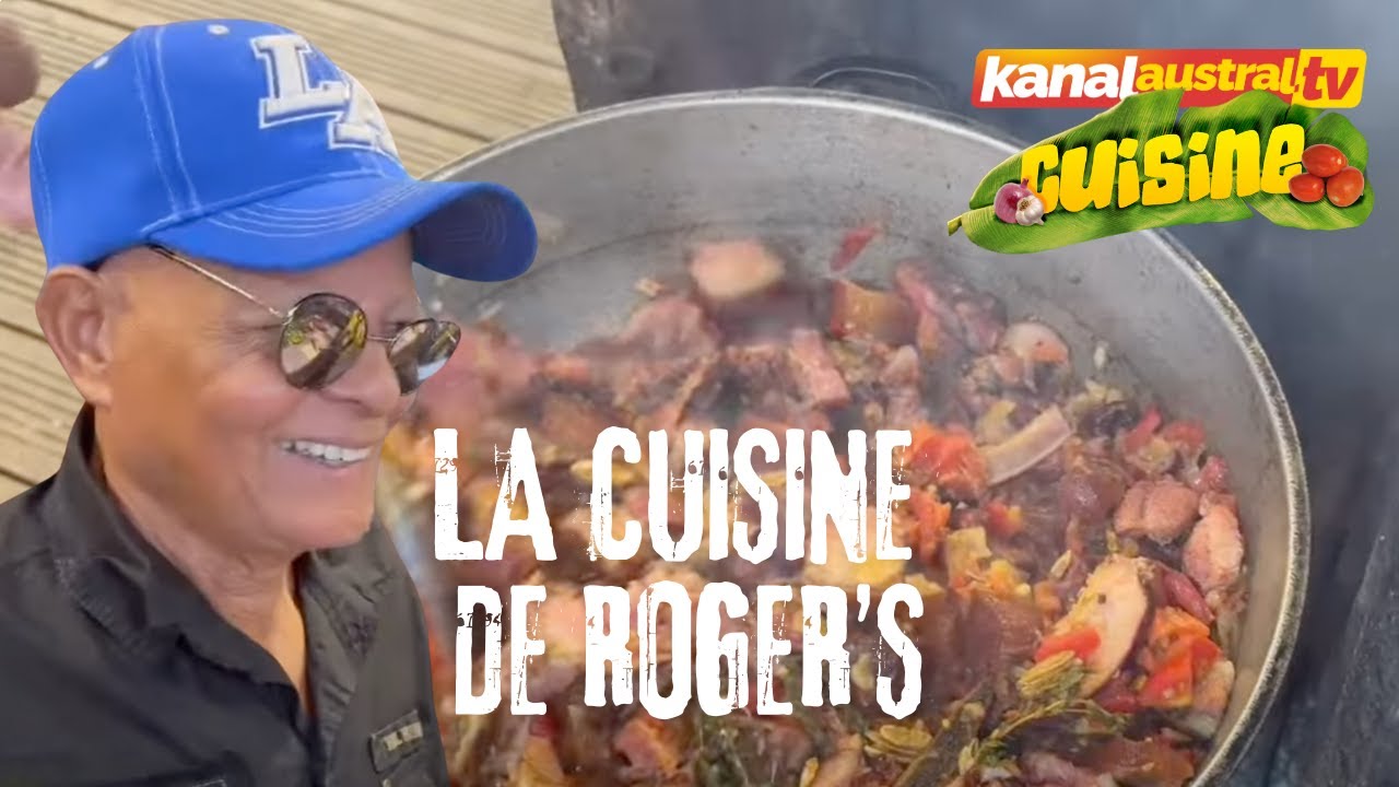 Cuisine - La Cuisine de RODGER'S