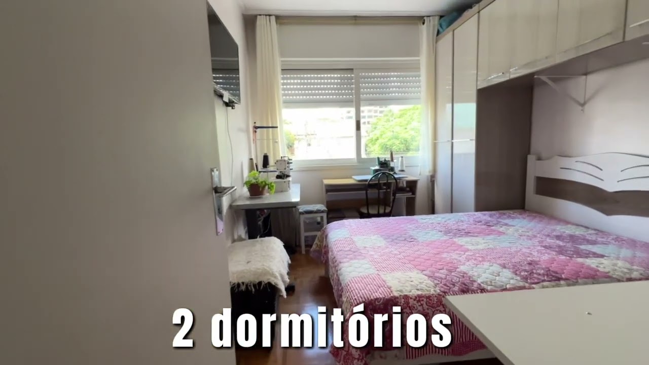 📍 São Pelegrino | apartamento com 67m² privativos | 2 dormitórios | 2 vagas + moto
