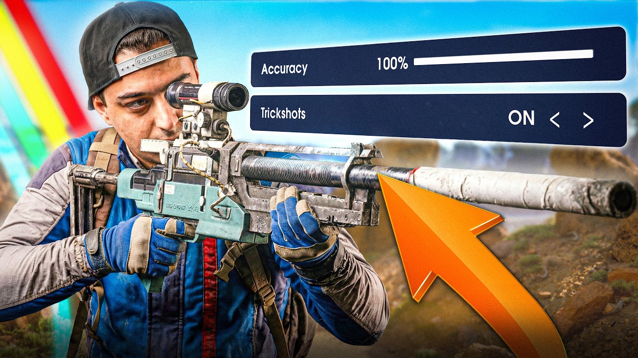 Я &mdash; самый результативный снайпер в Arc Raiders.