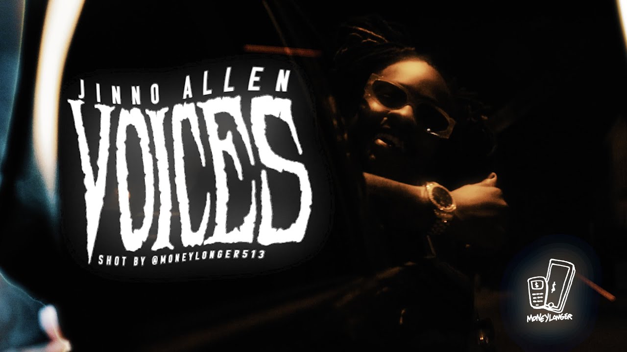 ScatterBrainKid  - VOICES (prod. by MyGuy!) shot by @moneylonger513