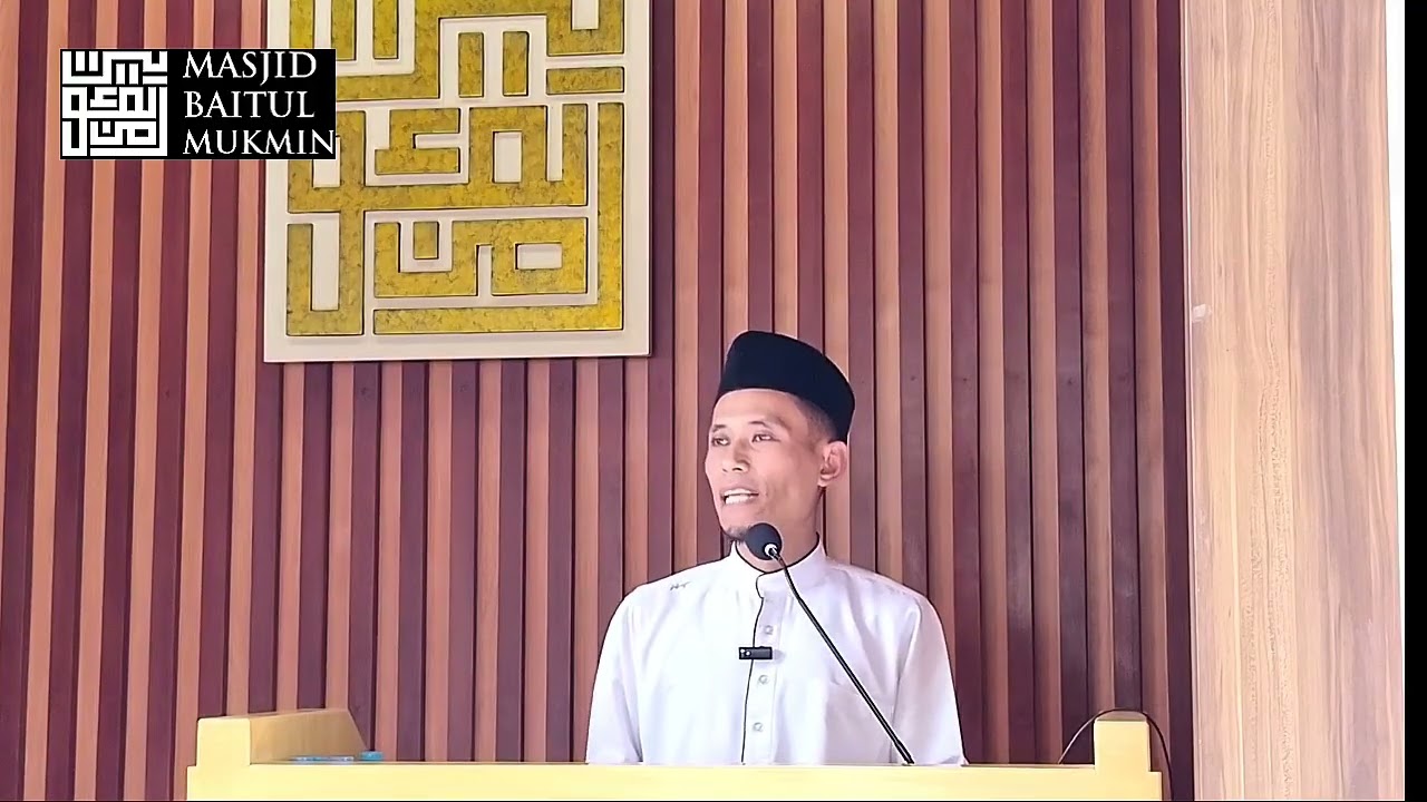 Landasan Tauhid dalam memandang setiap kejadian - Ust. Aep Khoiruddin
