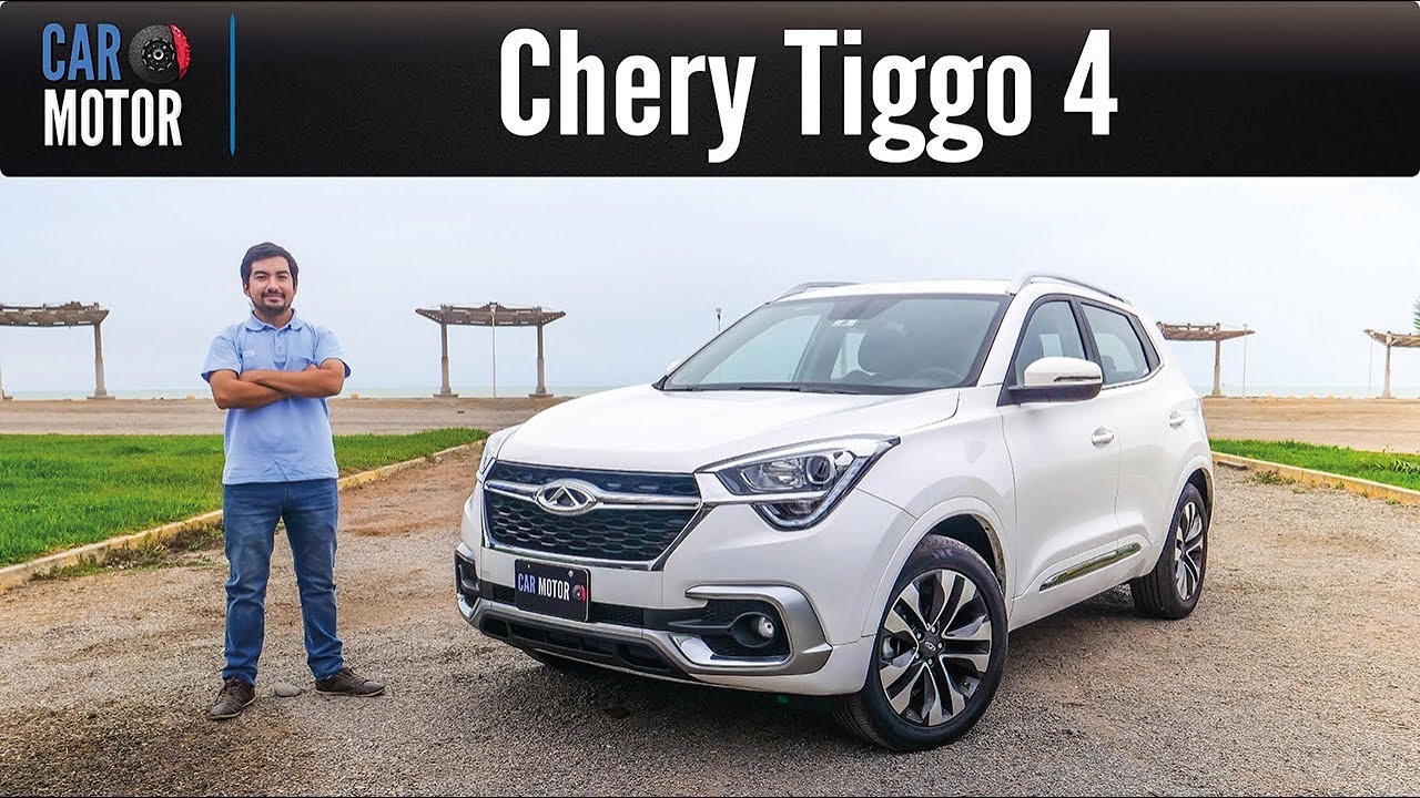 Chery Tiggo 4  -  ¿Es una buena opción?