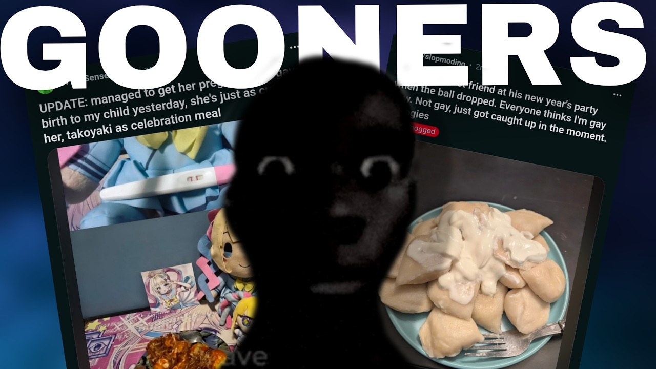 The GOONS of Reddit r/kitchencels