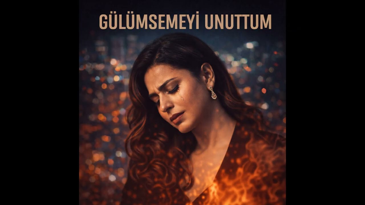 Gülümsemeyi Unuttum -- Mustafa Keskin  | Duygusal Arabesk & Rap | Official Audio Legal FM