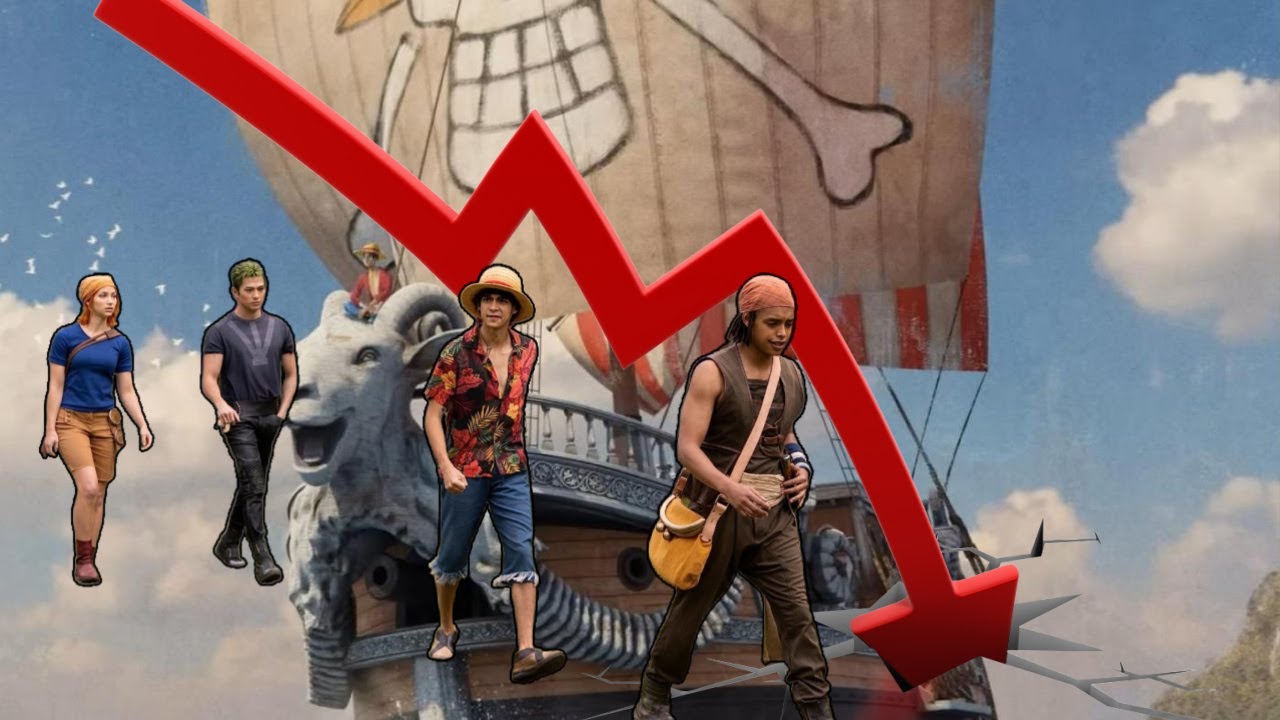 WHY One Piece Live Action Won't Make It Past One Season