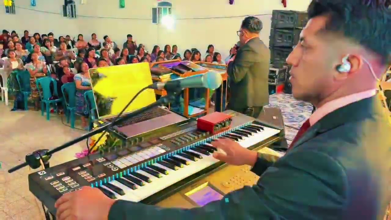Live Orquesta Bendicion
