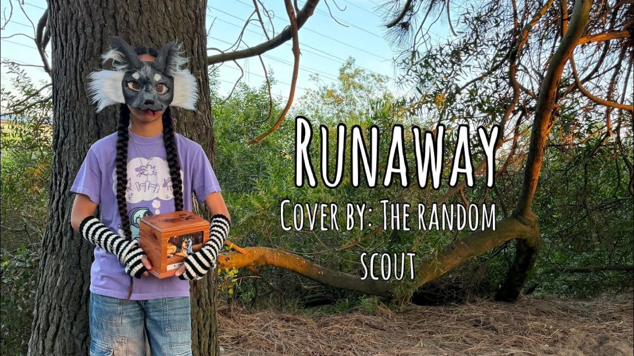 Runaway | Song by: @AuroraMusic | Cover by: The Random Scout | A Choir Project | #song #cover #fyp 