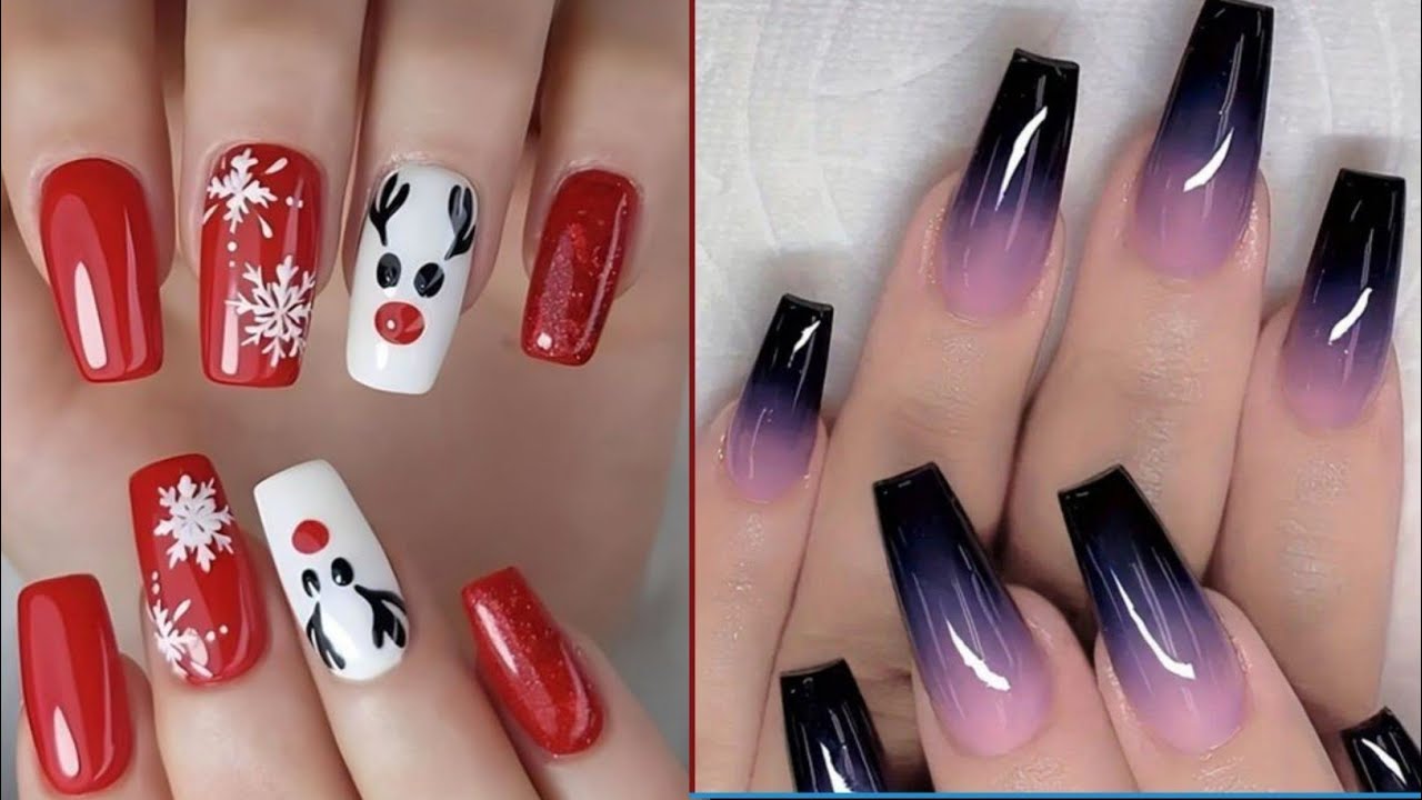Top 2025 Nails💅🏻 Fashion Trends Colors Shapes & Designs | Nail Art Inspiration 2025 Trendiest Styles