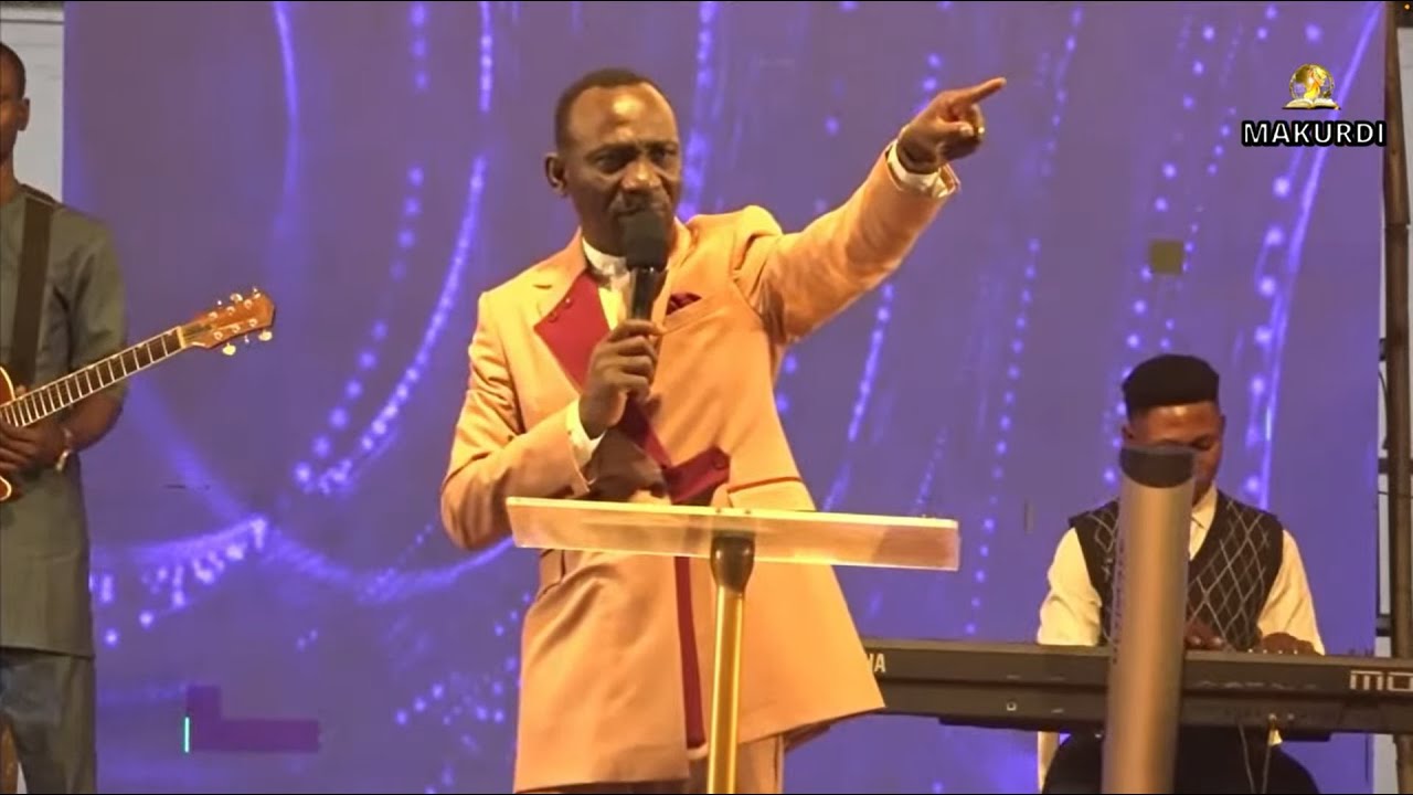 VENGEANCE & JUDGEMENTAL NIGHT Part 2 PROPHETIC DECLARATION at Commanding The Day On 05-02-2026