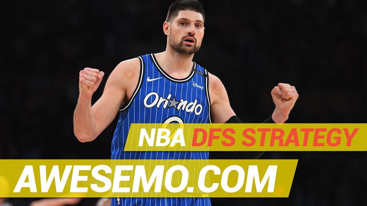 Yahoo, FanDuel & DraftKings NBA DFS Strategy - Sun 2/10 - Awesemo.com