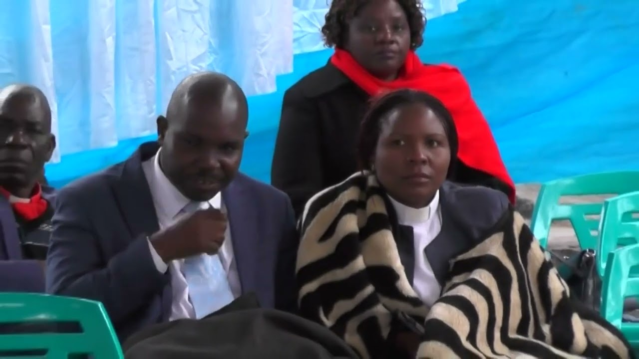 Rev Mupaya