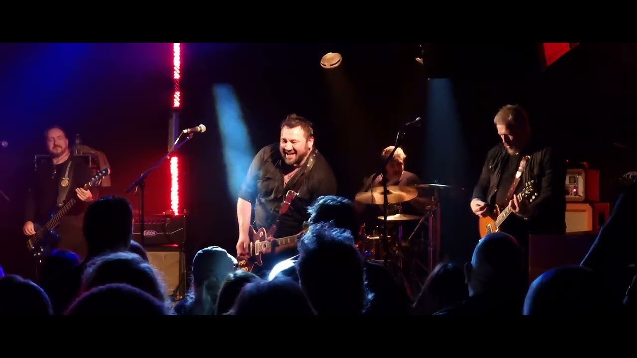 KING KING LIVE AT THE LIVE ROOMS, CHESTER , 27th August 2023