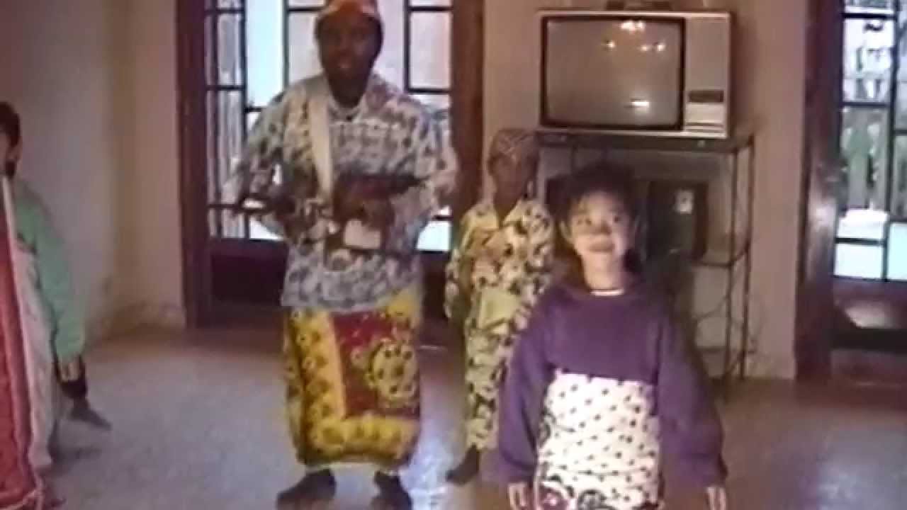 Moi petite malgache-chinoise