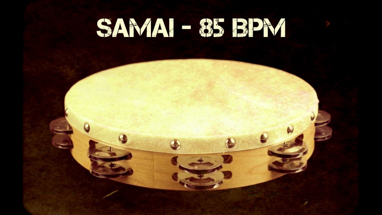 MIDDLE EAST LOOP - Samai Thaqil - 85 BPM