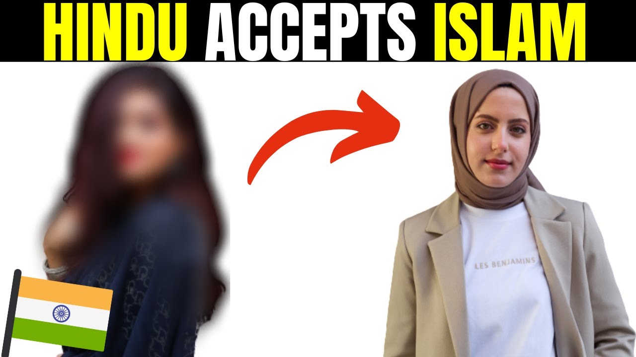 Why did I Convert to Islam from Hinduism? | Muslim revert story