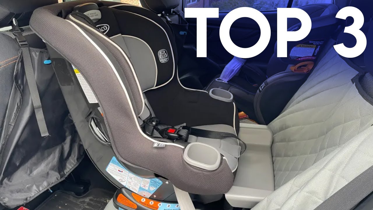 TOP 3 : Meilleur Siège Auto 0/1/2/3 2025