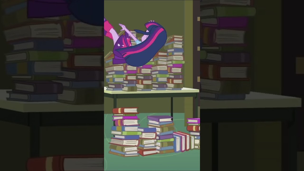 This Strange New World | My Little Pony: Equestria Girls | Cartoons for Kids