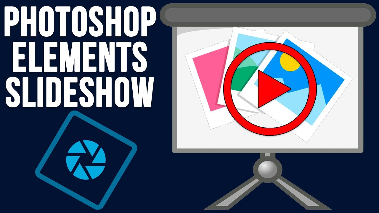 How to Create a Photo Slideshow with Music in Adobe Photoshop Elements