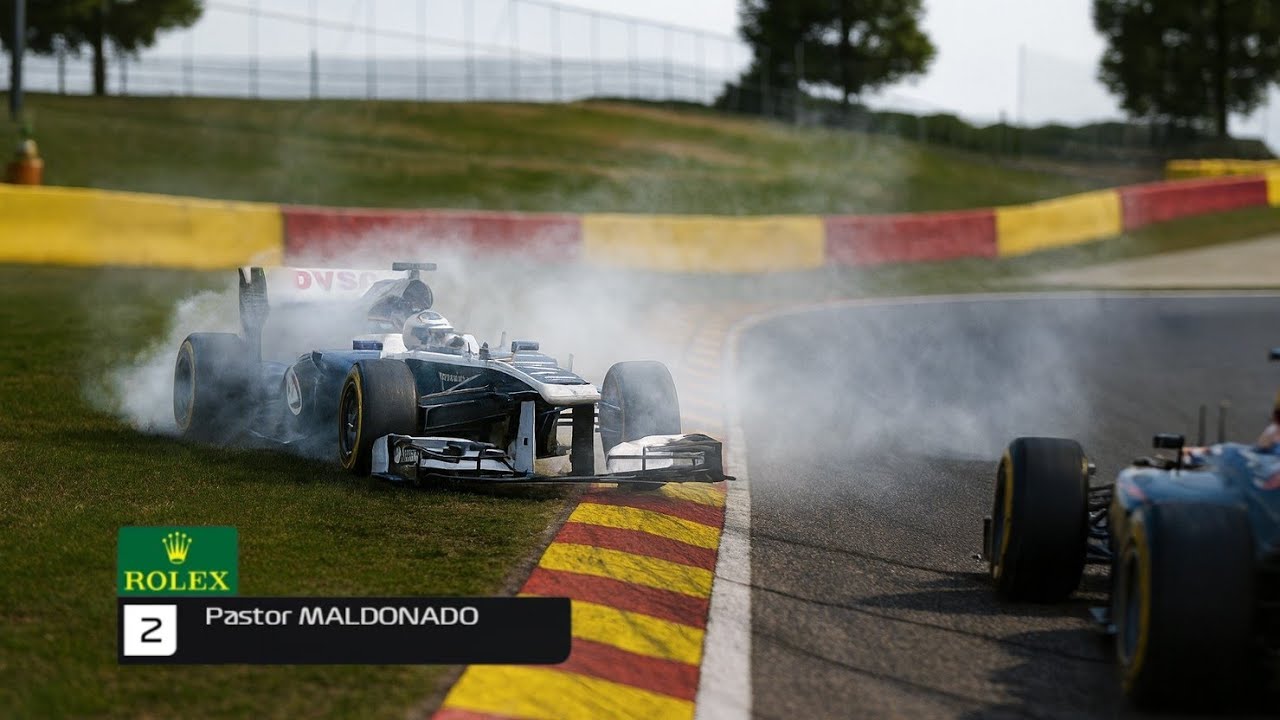F1 Realistic Driver Errors #140 &ndash; Insane Fails & Close Calls! 🔥