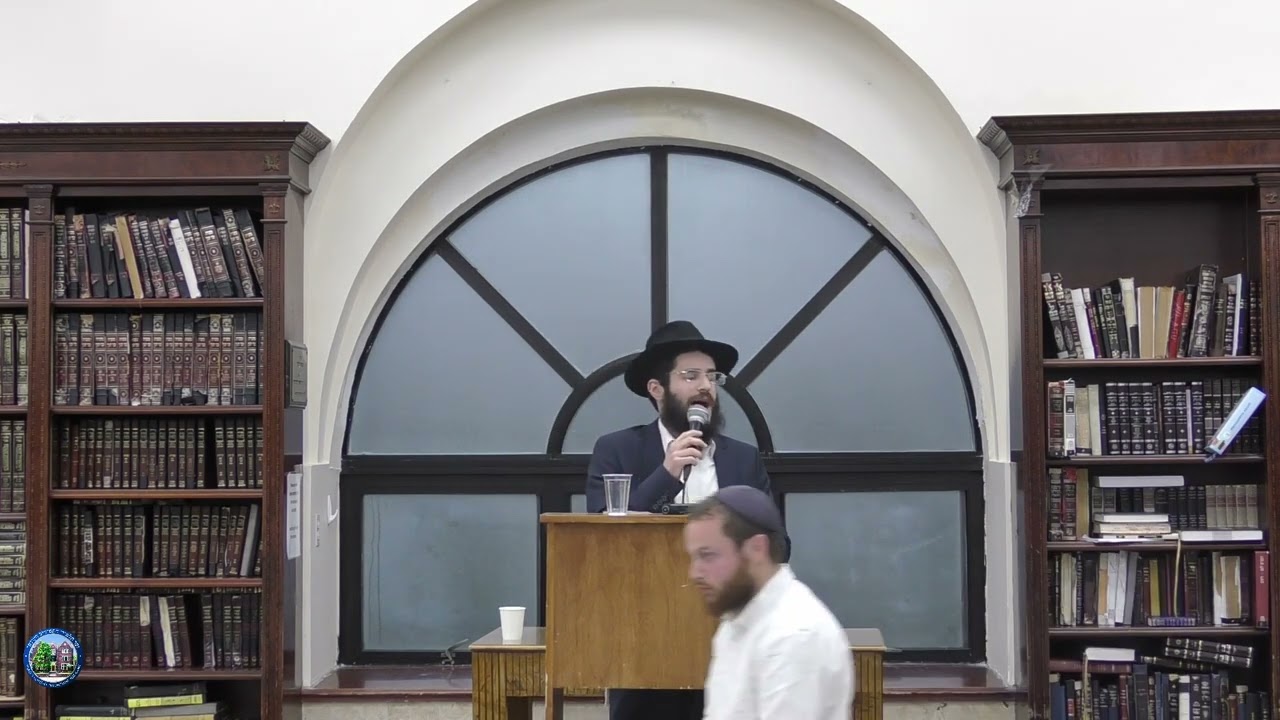 'דער רבי האט אלץ באווארנט' • נצחיות הנשיא והתקשרות אמיתית בדור השביעי • הרב שמואל מישולובין
