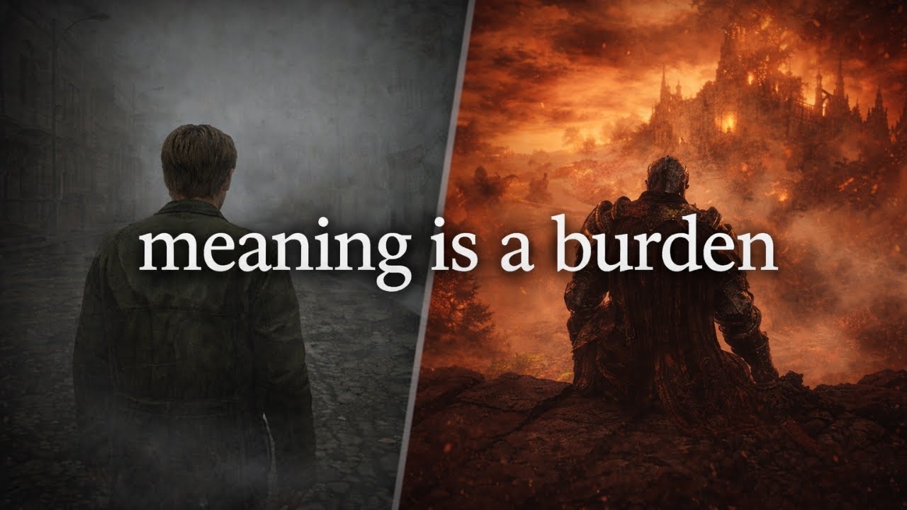 The Comfort of Melancholy in Games