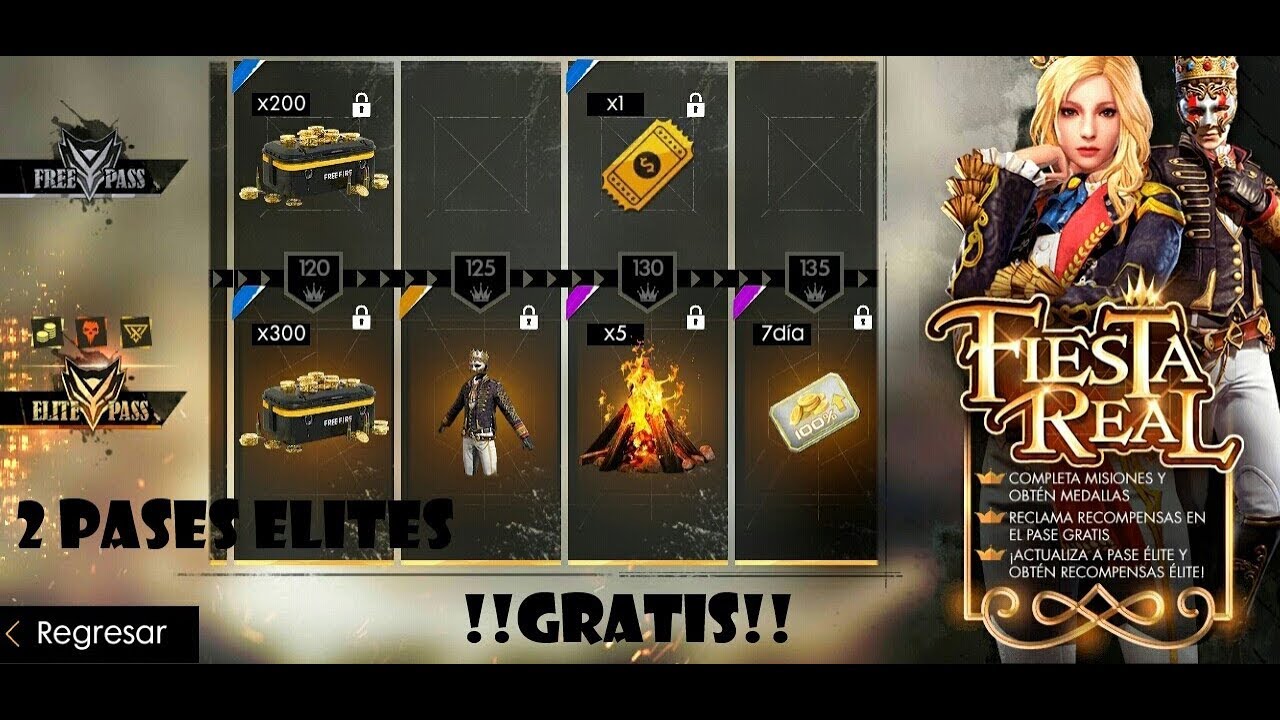 Sorteo Pase Elite + Ganadores De La Mascara