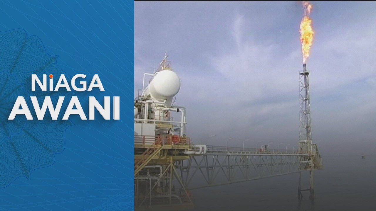 Kenaikan harga gas asli menguntungkan Gas Malaysia