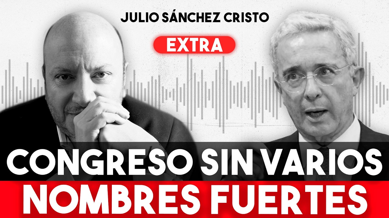 ¿URIBE SÍ SE QUEMÓ? Los nombres ilustres que se quedaron por fuera del Congreso