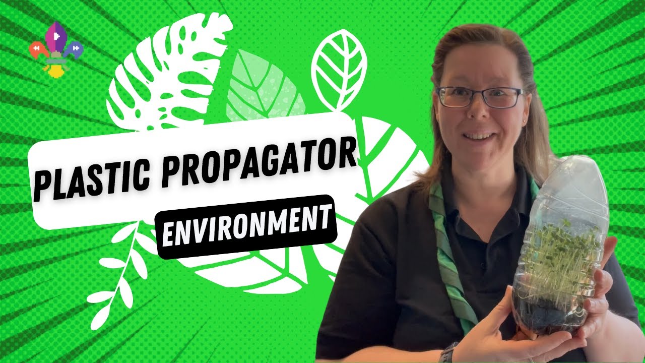 Plastic Propagator for Microgreens | SCOUTADELIC