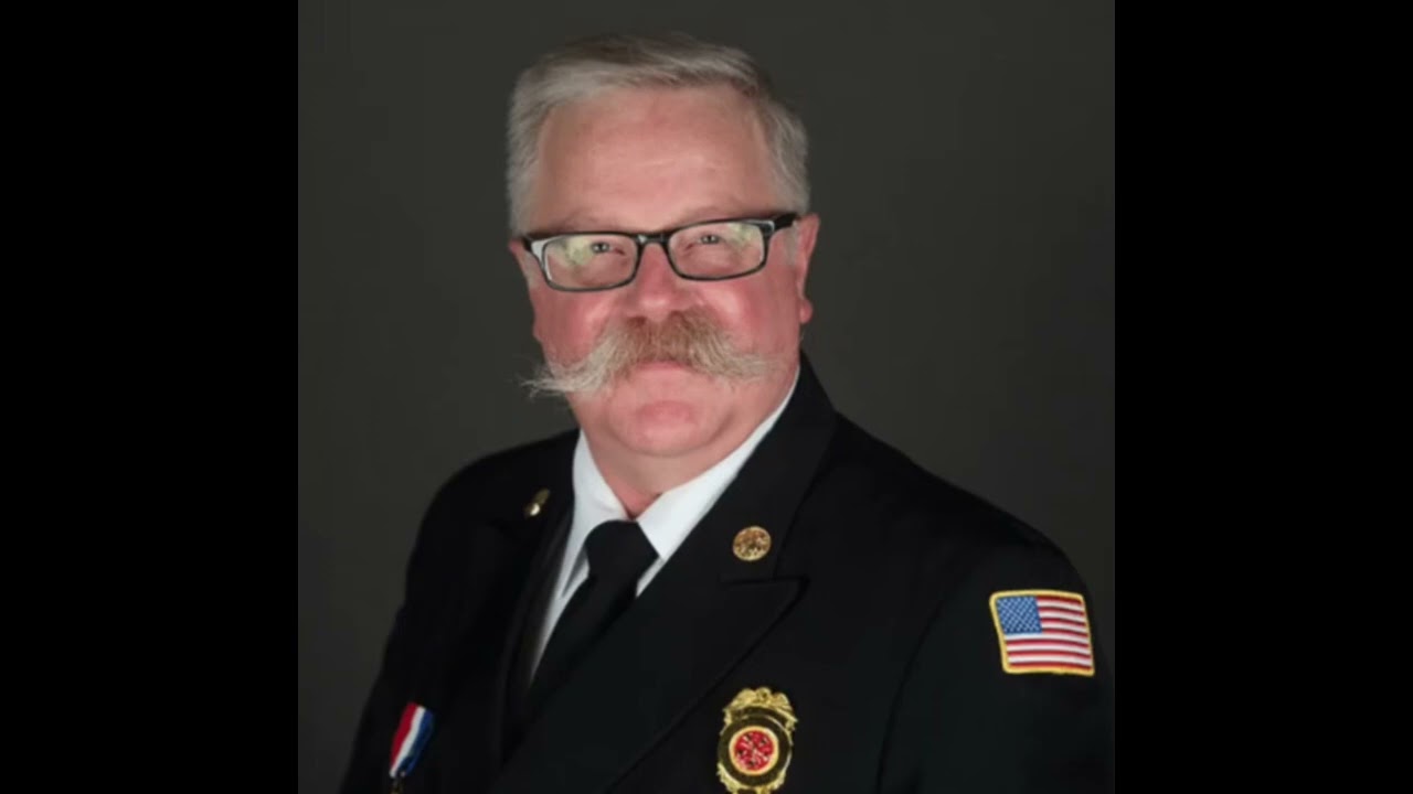 The Fire Chief Accidentally Dials a Wrong Number
