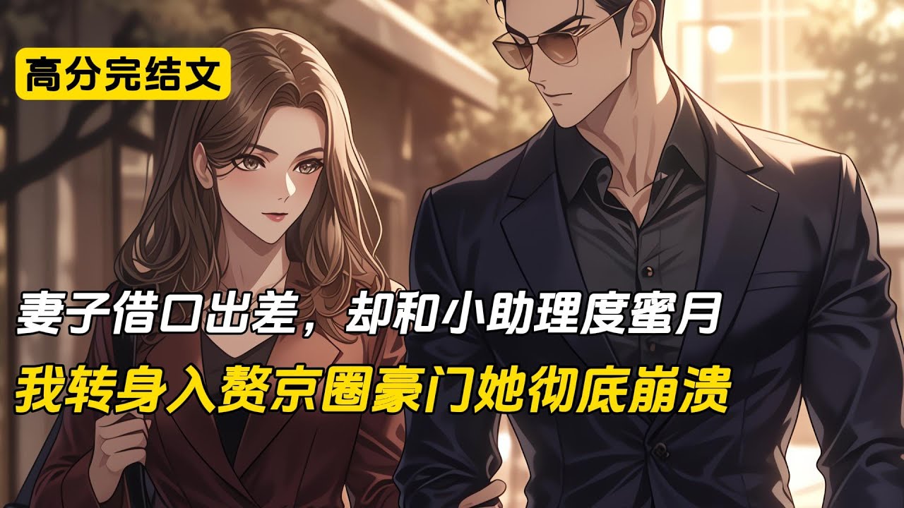 妻子借口出差，却和小助理度蜜月后，我转身离开，她后悔不已#完结文 #小说 #二次元#爽文#柳如烟
