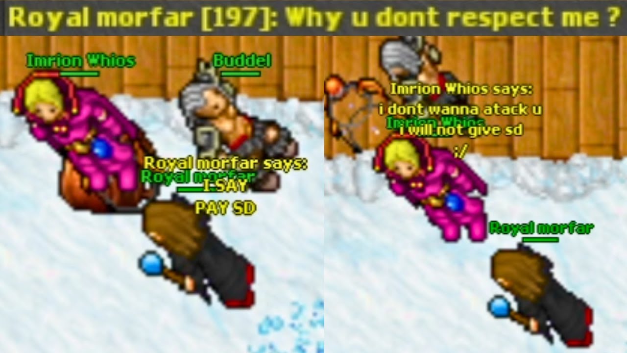 ED 225[TOP4] BULLIED AND DESTROYED BY DOMINANT GUILD (Mythera 2009 8.4)