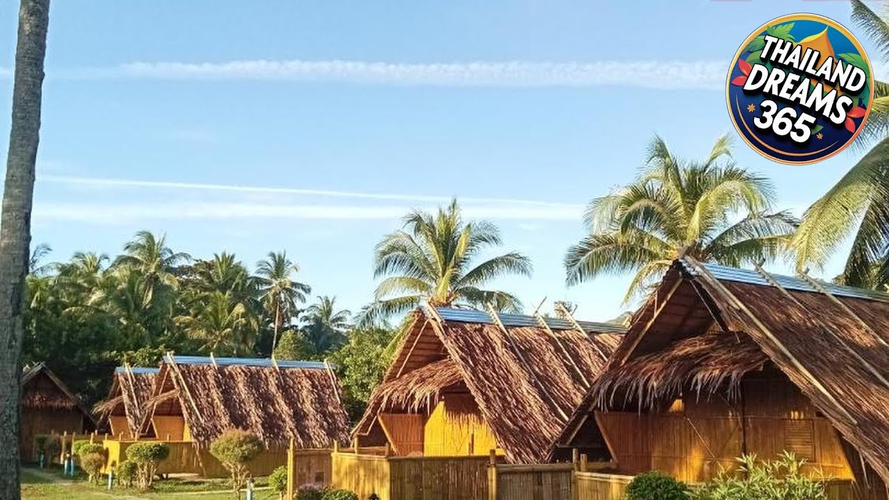 koh mook oyoy reggaebar bungalow | Trang, Thailand | Hotel Review ⭐