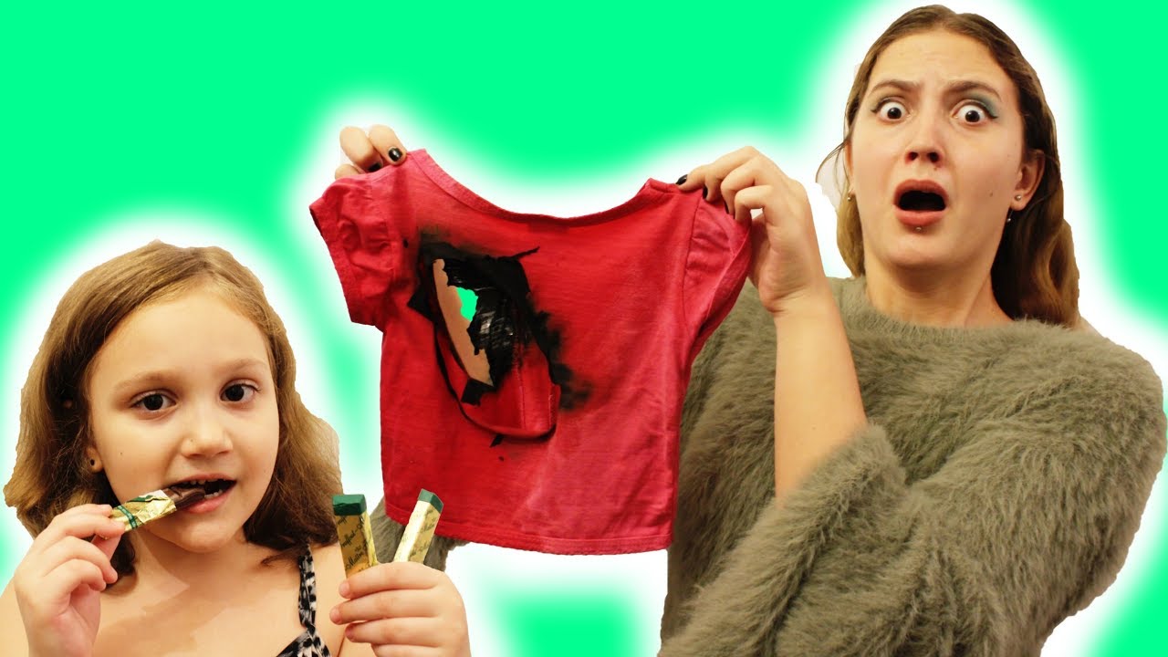 Betty Laura si FIERUL DE CALCAT Desene animate Video pentru copii