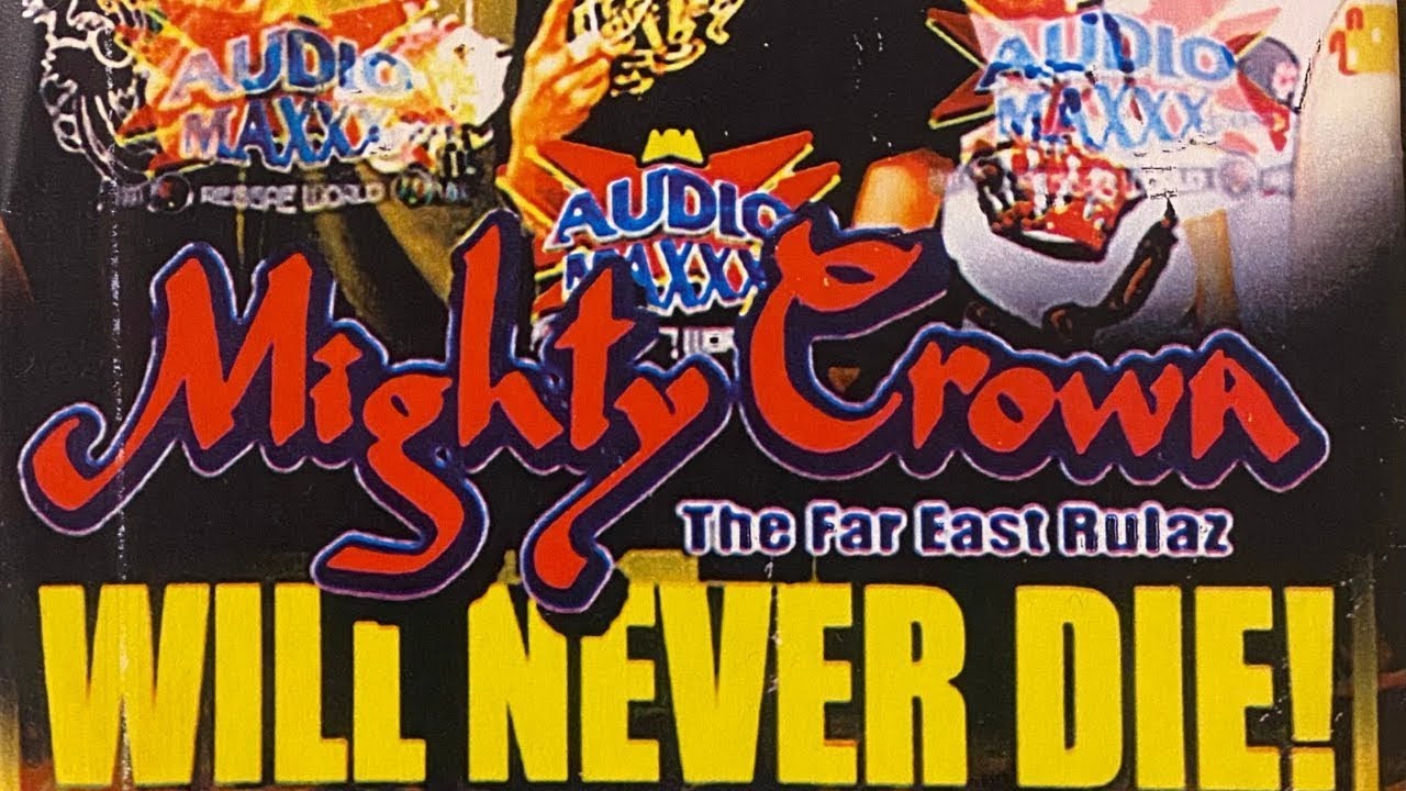 MIGHTY CROWN - DUBPLATE JUGGLING | ALL FIRE SONGS