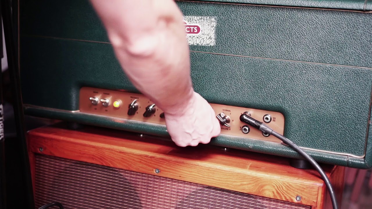 bassman 6v6 5F6A DIY Head