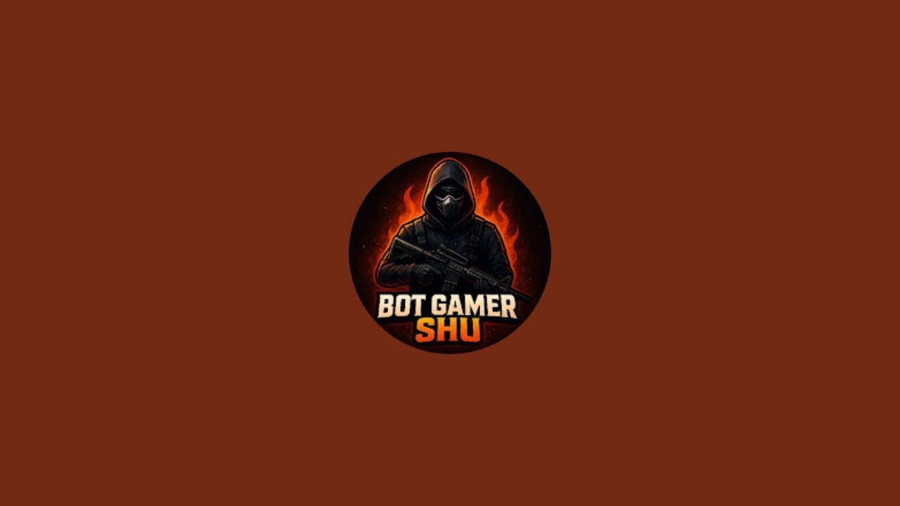 BOT GAMER SHU is live !!