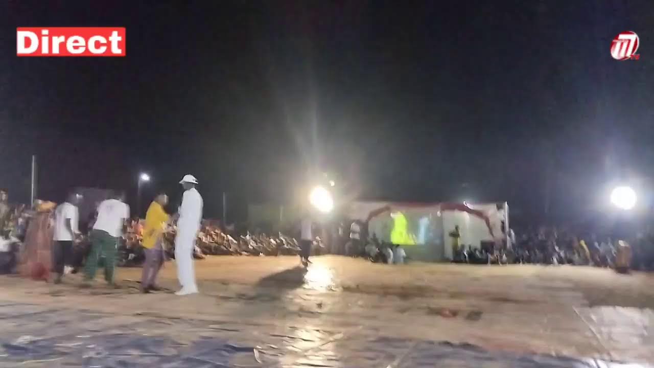 FINAL OSCAR DES VACANCE THIAMÈNE